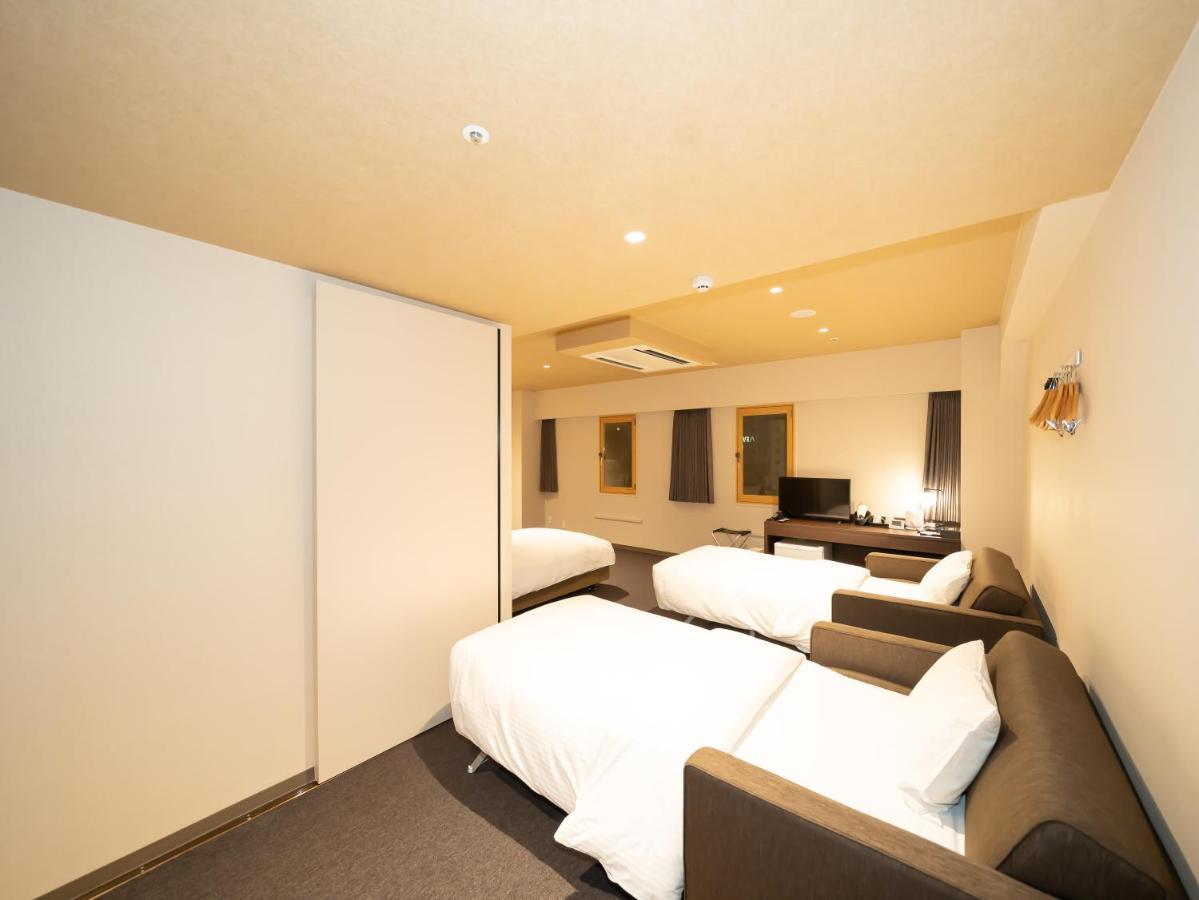 Shinsaibashi Arty Hotel