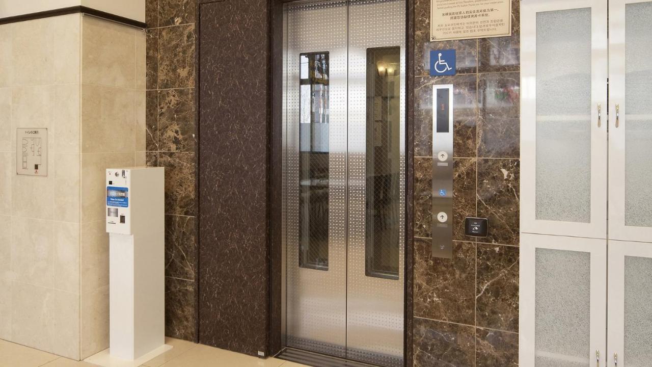 Hotel Toyoko Shin-osaka-eki Higashi-guchi Osaka