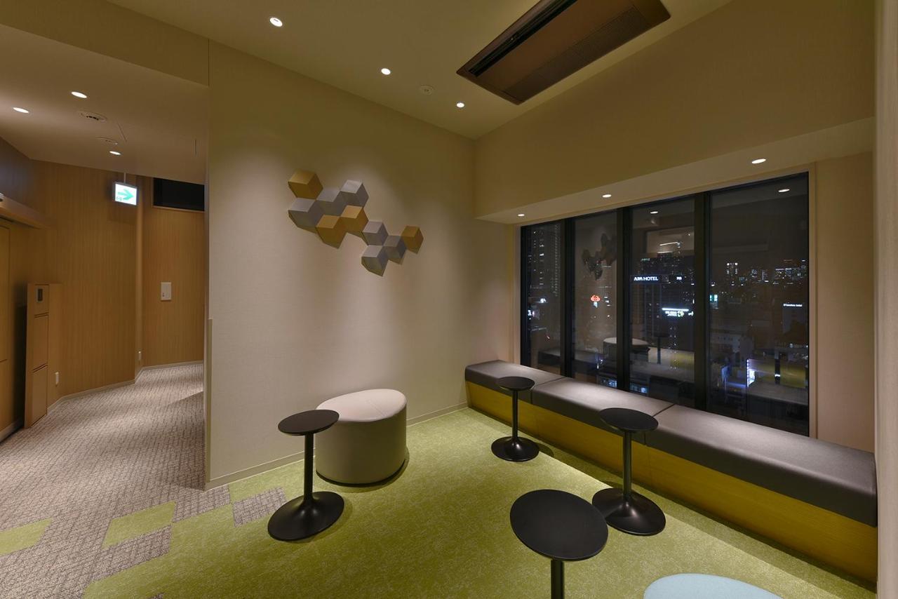 Fourz Kintetsu Osaka-namba Hotel Osaka