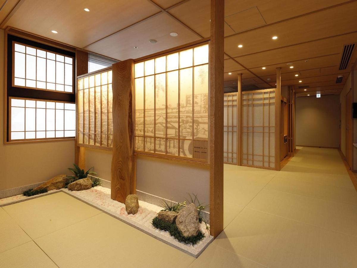 Hotel Onyado Nono Yodoyabashi 4*