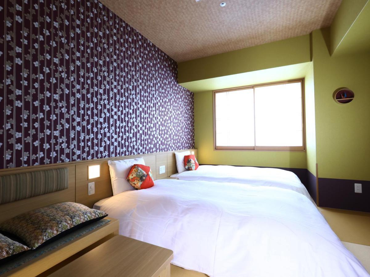 Hotel Onyado Nono Yodoyabashi Osaka