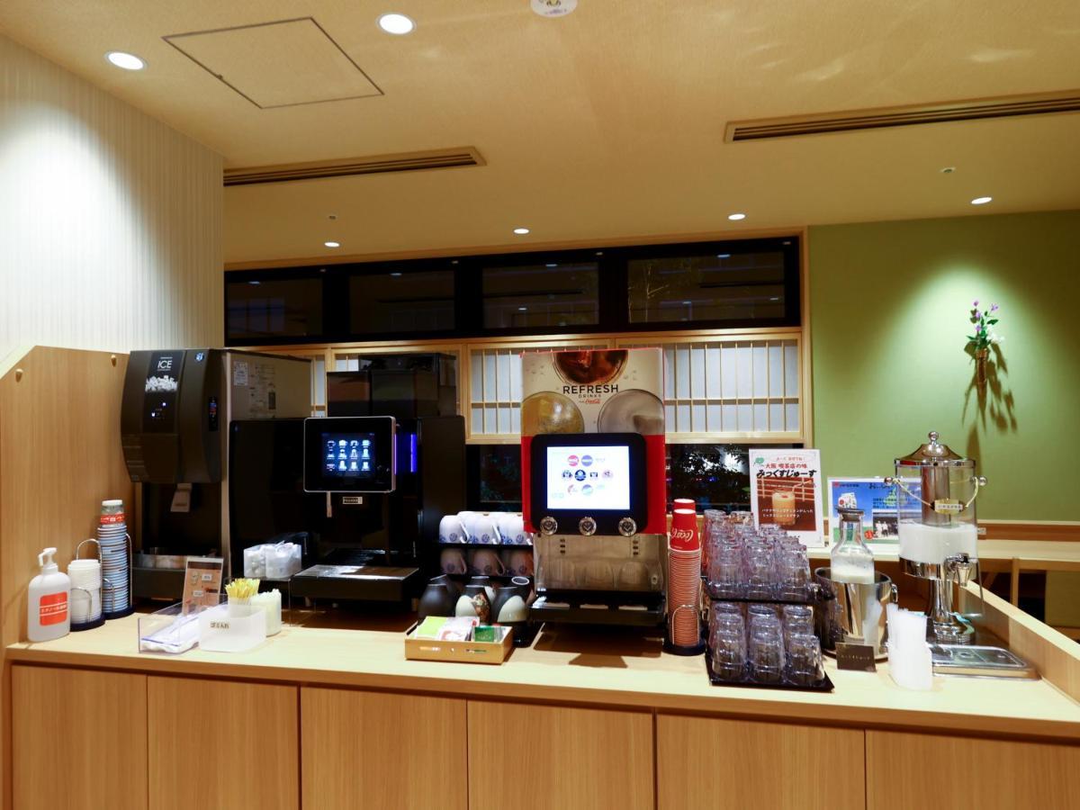 Hotel Onyado Nono Yodoyabashi Osaka