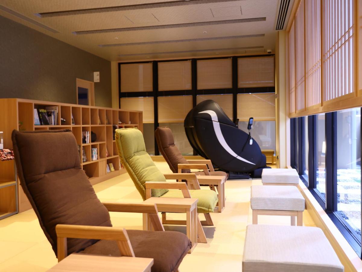 Onyado Nono Yodoyabashi 4* Osaka