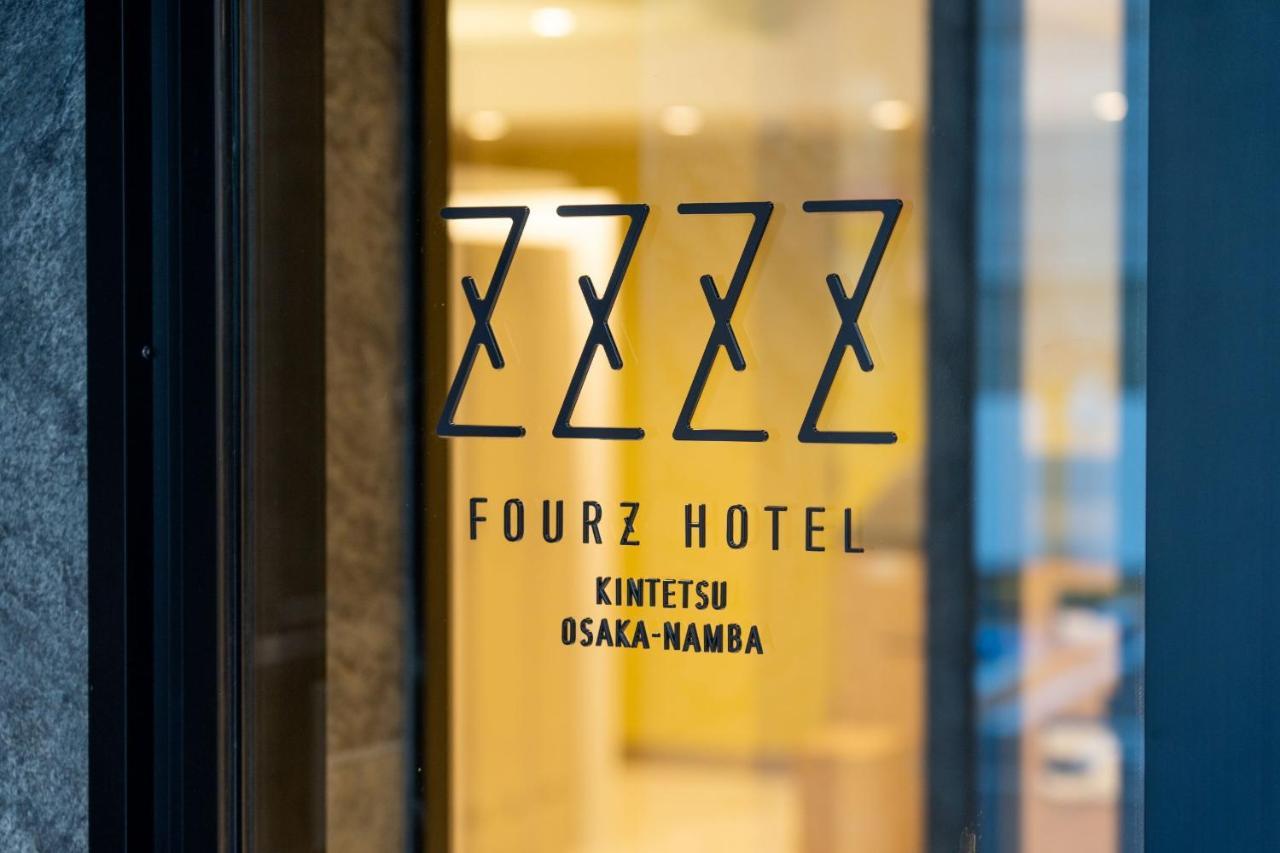 Fourz Kintetsu Osaka-namba 3*