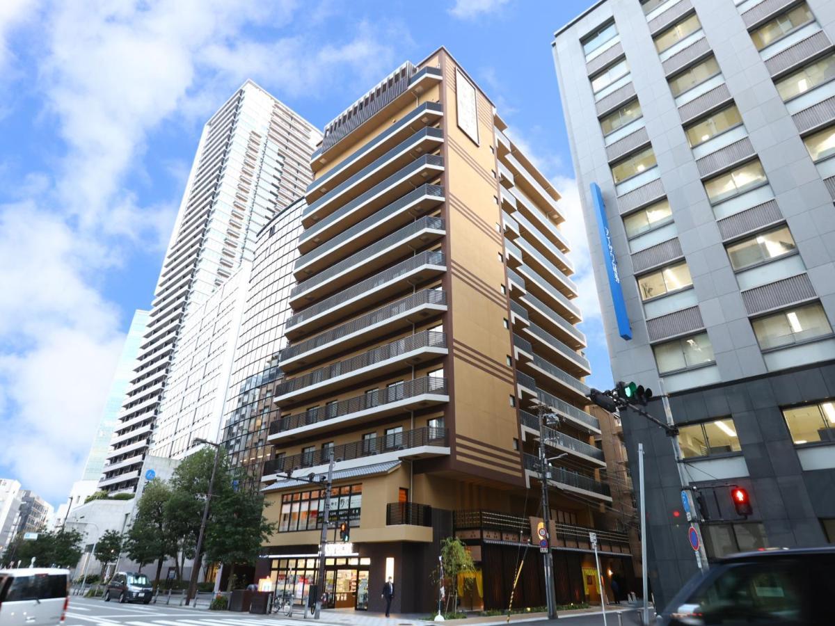 Onyado Nono Yodoyabashi Hotel 4*
