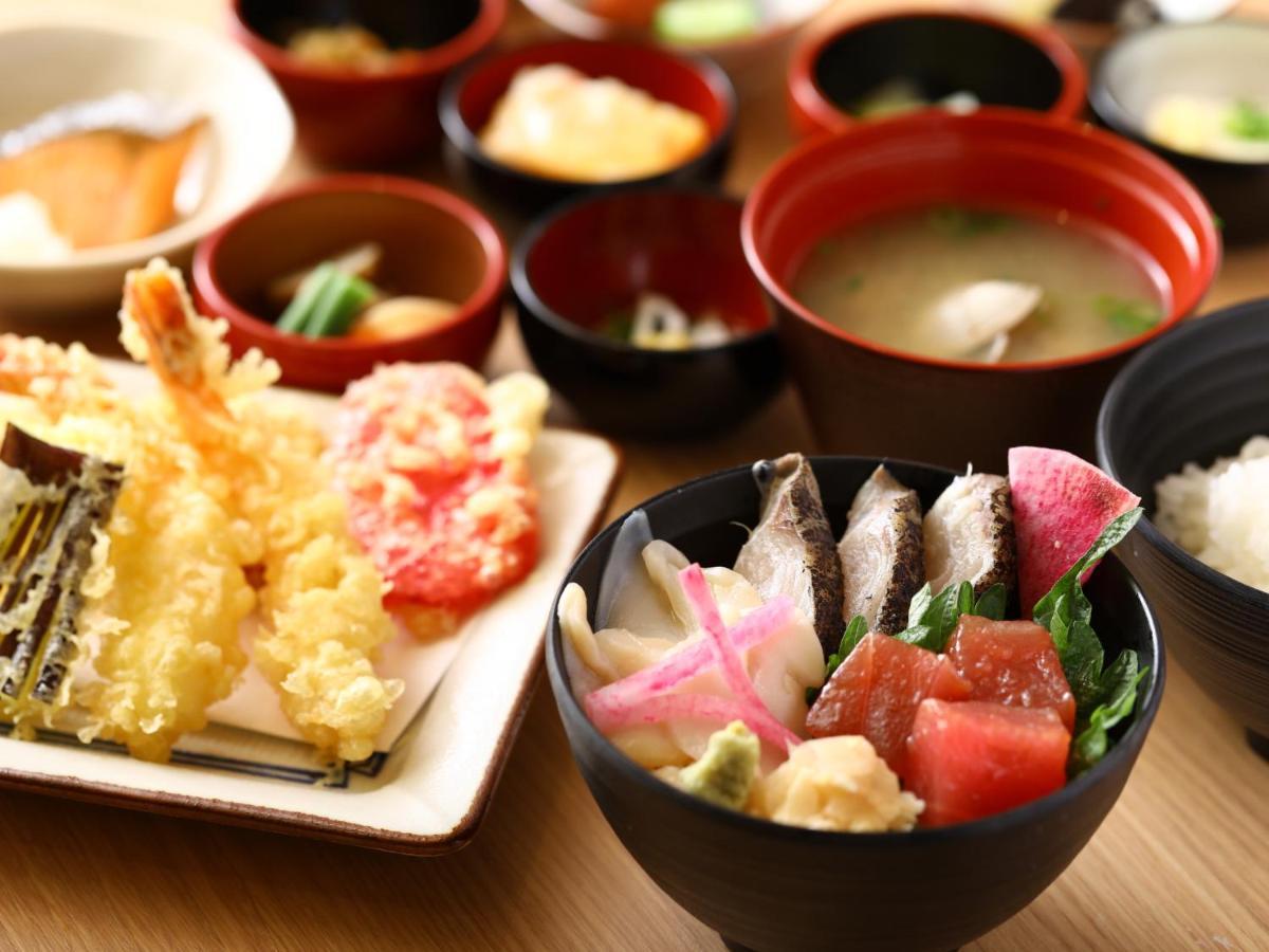 Onyado Nono Yodoyabashi Hotel Osaka