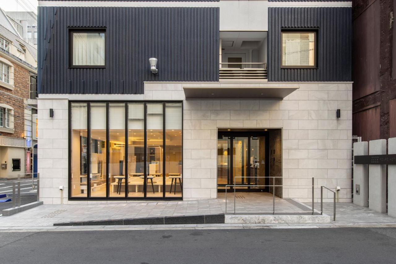 Hotel Fourz Kintetsu Osaka-namba