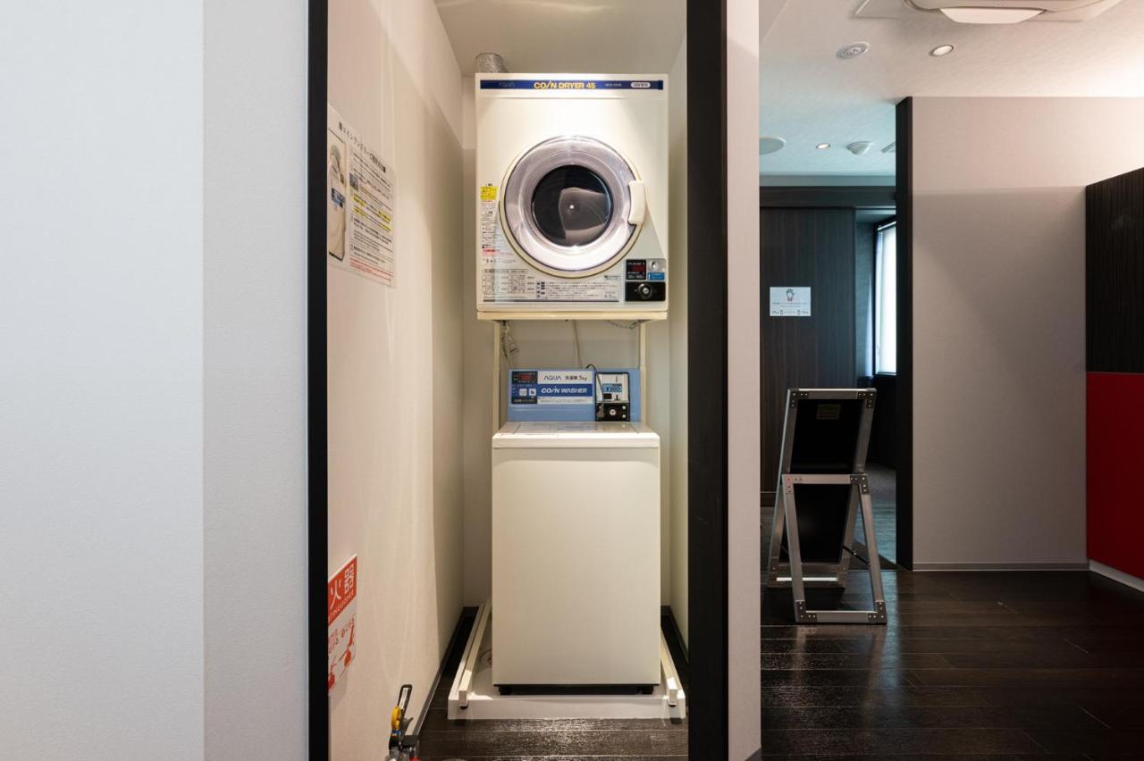 Capsule hotel Ninja & Geisha