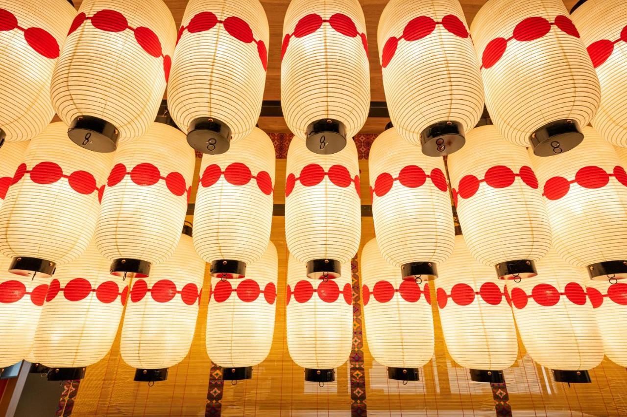 Capsule hotel Ninja & Geisha *