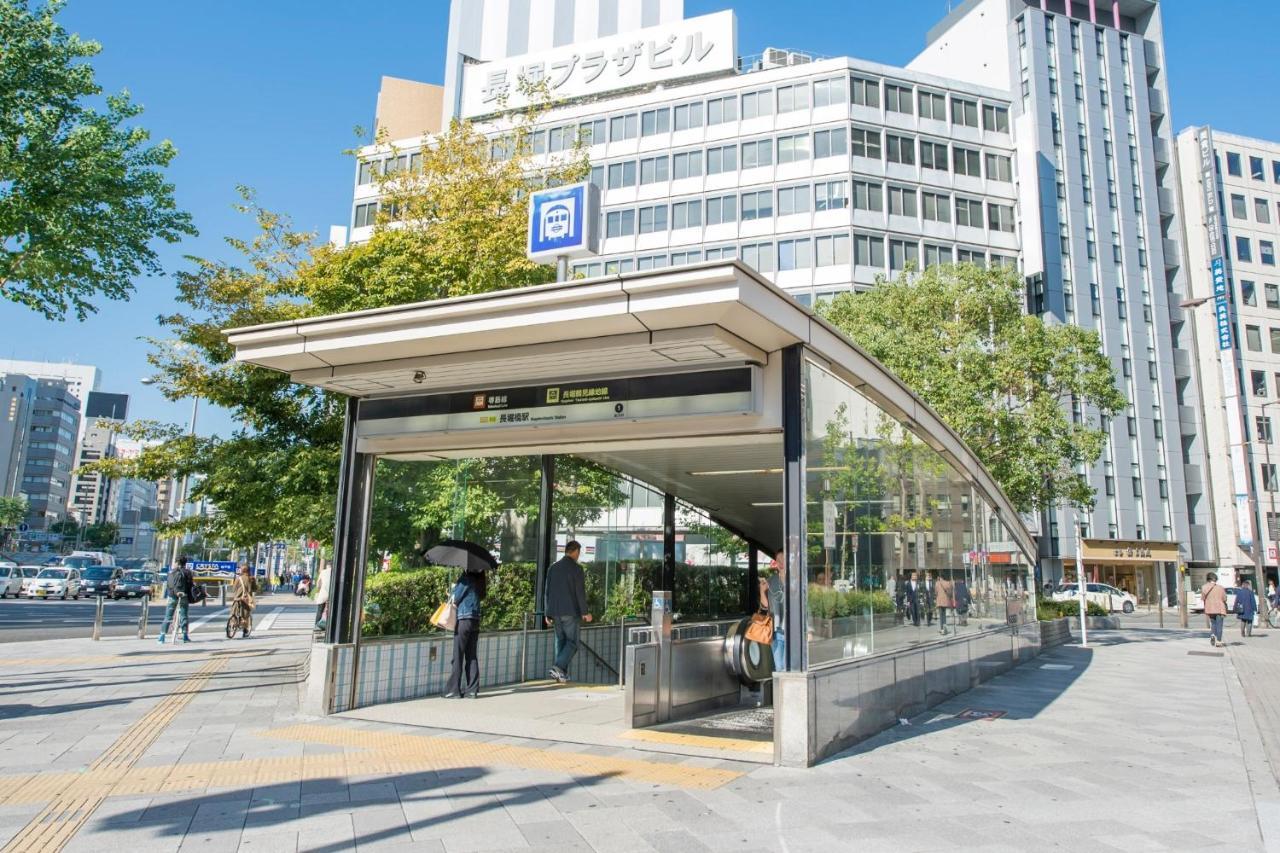 Recientor Shinsaibashi East 1401 / Vacation 6252 Apartment *