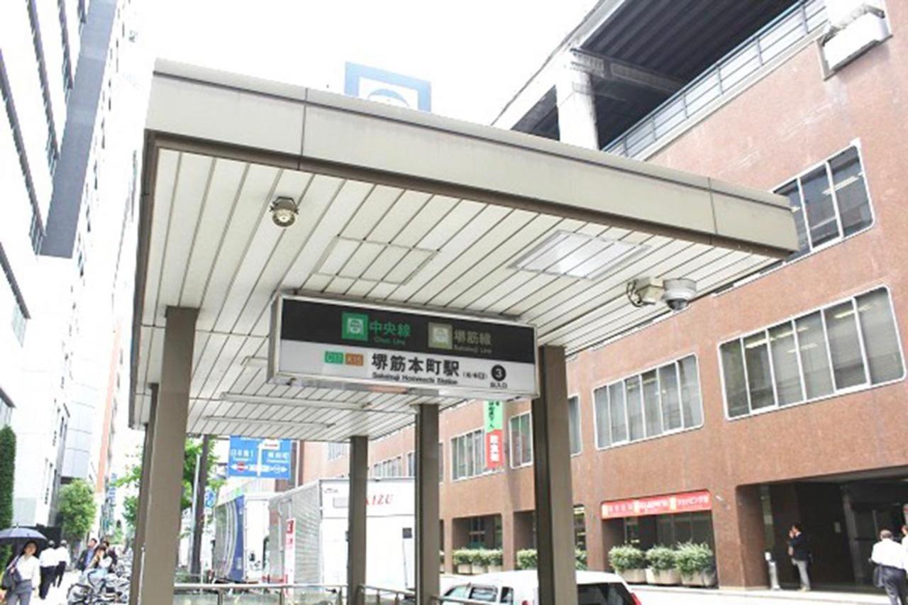 Recientor Shinsaibashi East 1401 / Vacation 6252 Apartment *