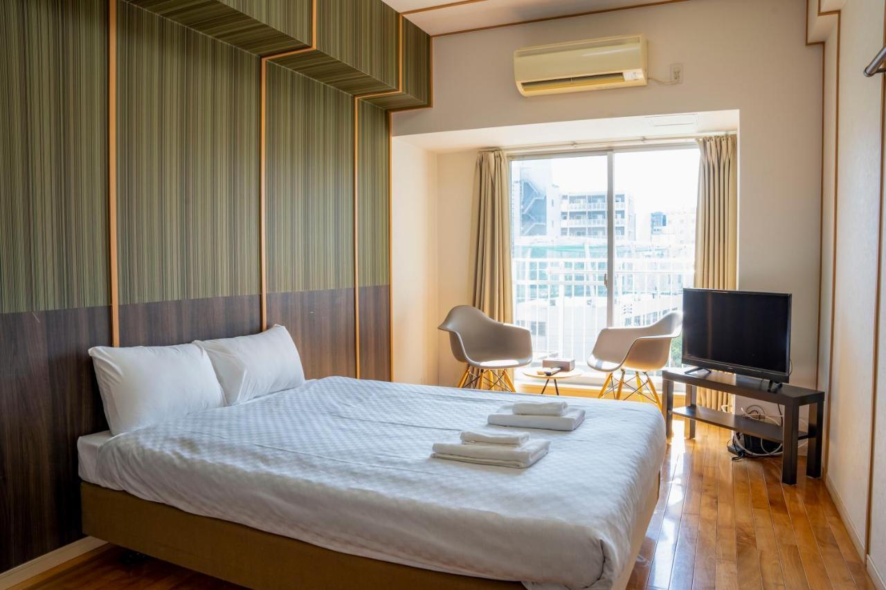 S-presso Namba Parks Street Guest house Osaka