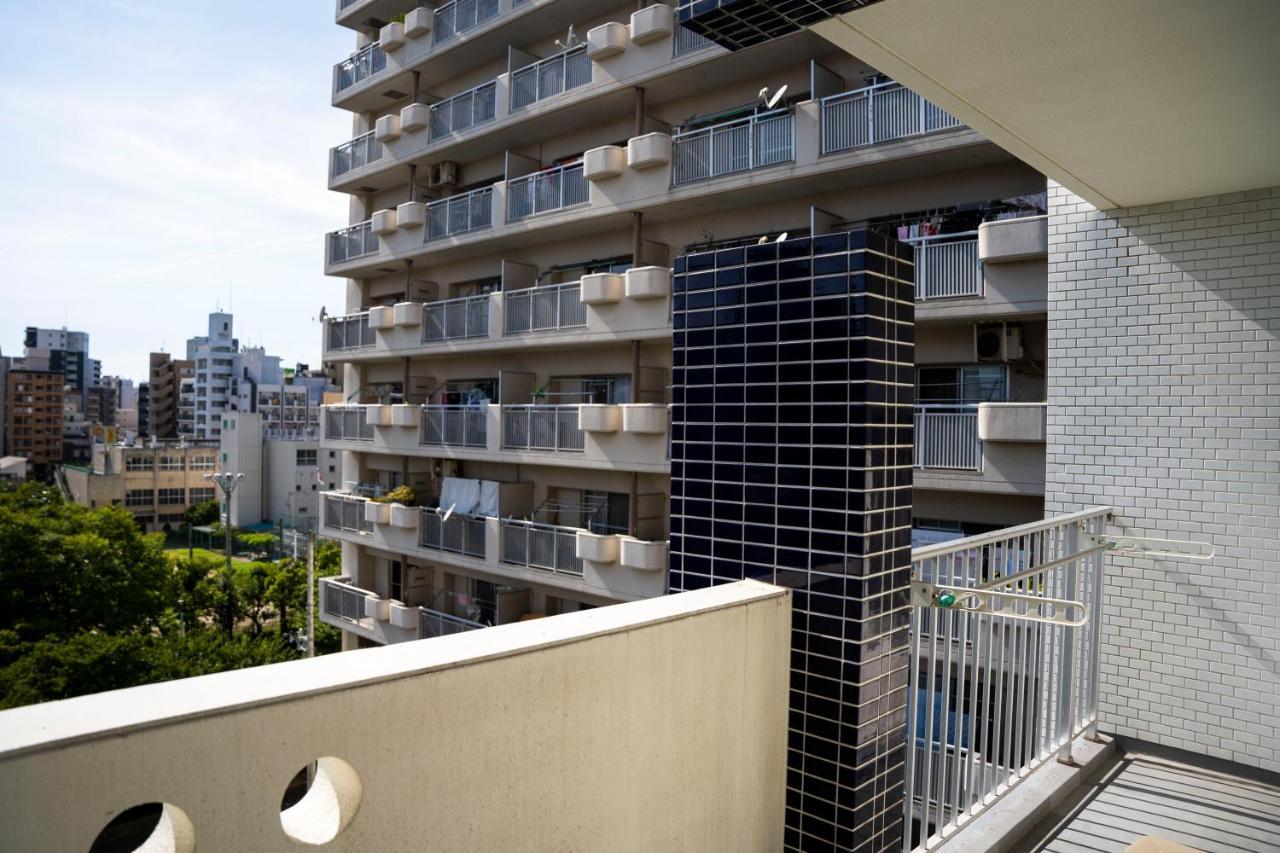 Guest house S-presso Namba Parks Street Osaka