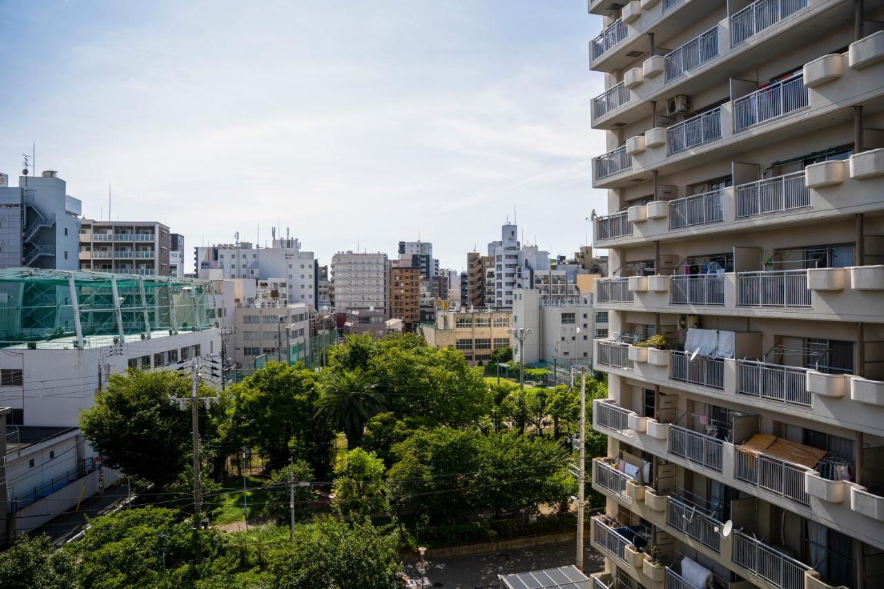 Guest house S-presso Namba Parks Street Osaka