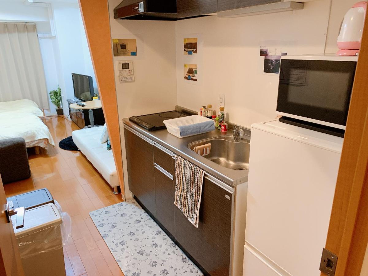 Apartment プレステージ谷町アコモデーション