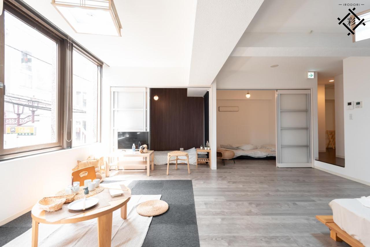 Apartment Irodori Dotombori North 207 Osaka
