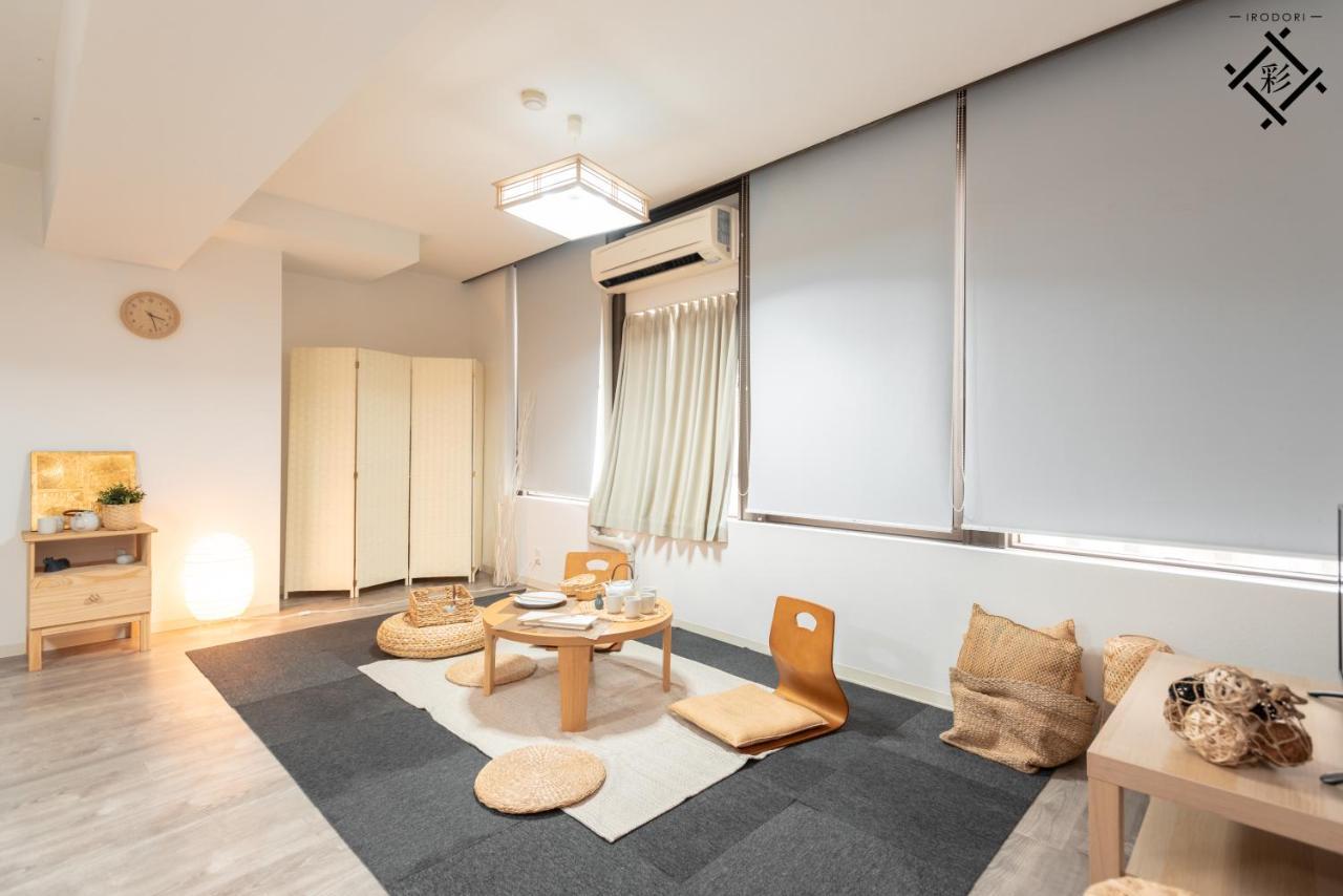 Irodori Dotombori North 207 Apartment