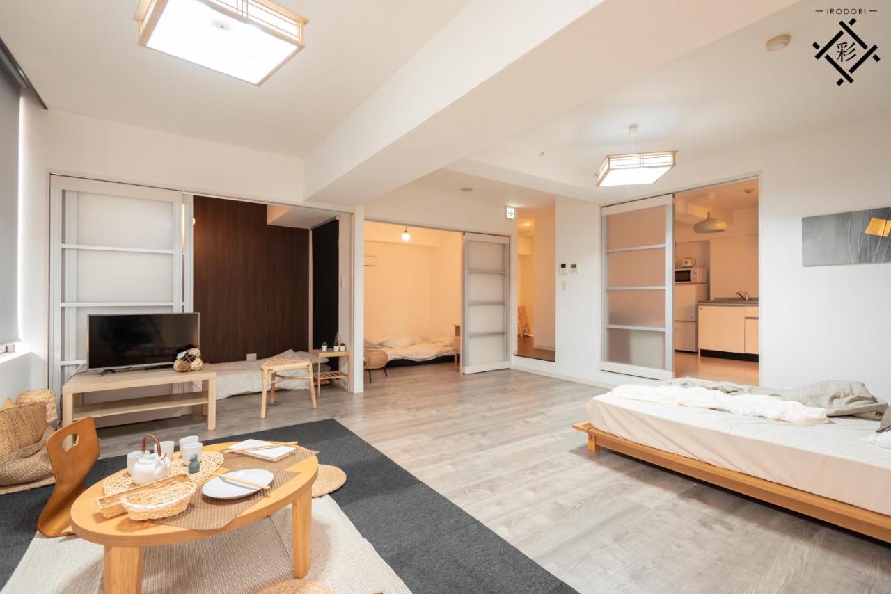 Irodori Dotombori North 207 Apartment