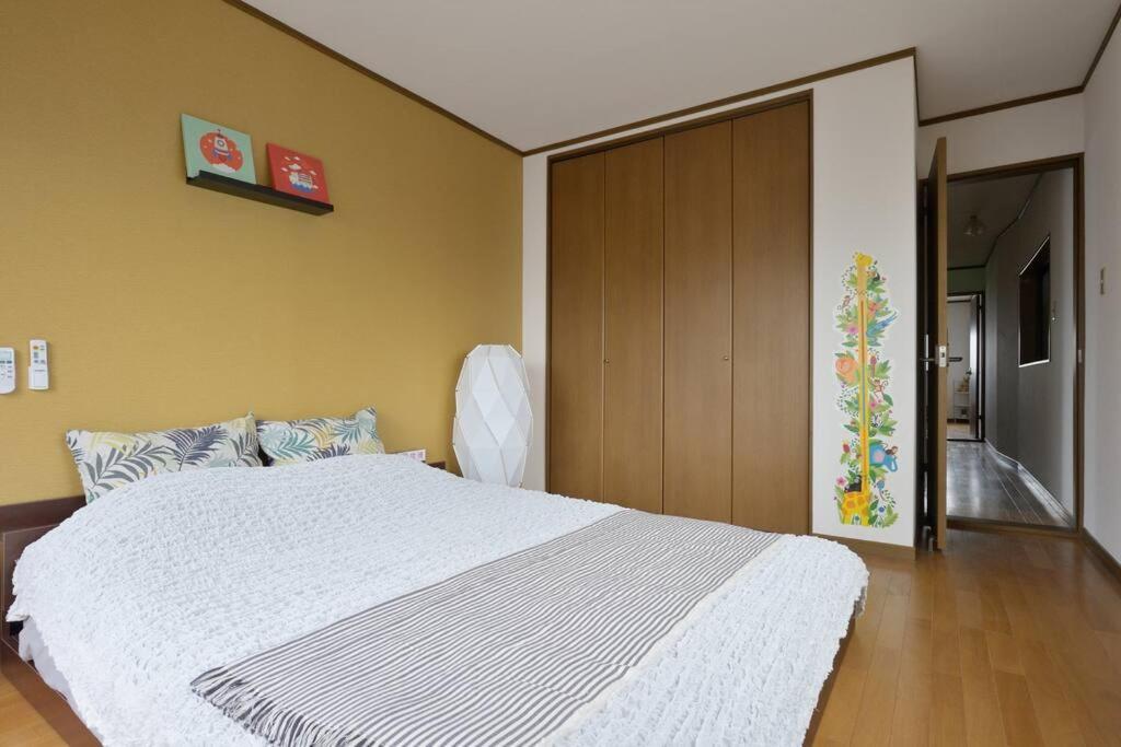 Villa Tiharu 6bedrooms12people Max And Straight To Usj And Near The Hot Spring Osaka
