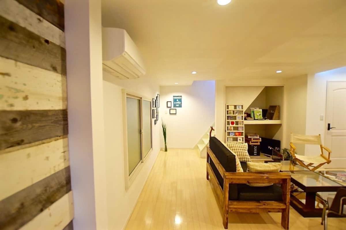 Casa de férias Third&place Namba_ashiharabashi/芦原橋