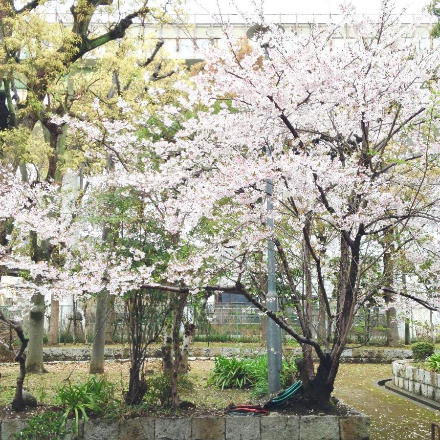 Third&place Namba_ashiharabashi/芦原橋 Casa de férias