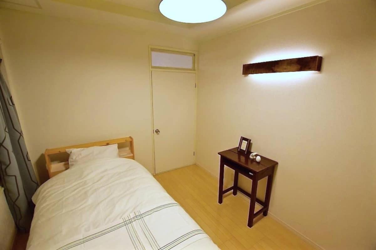 Casa de férias Third&place Namba_ashiharabashi/芦原橋 Osaka