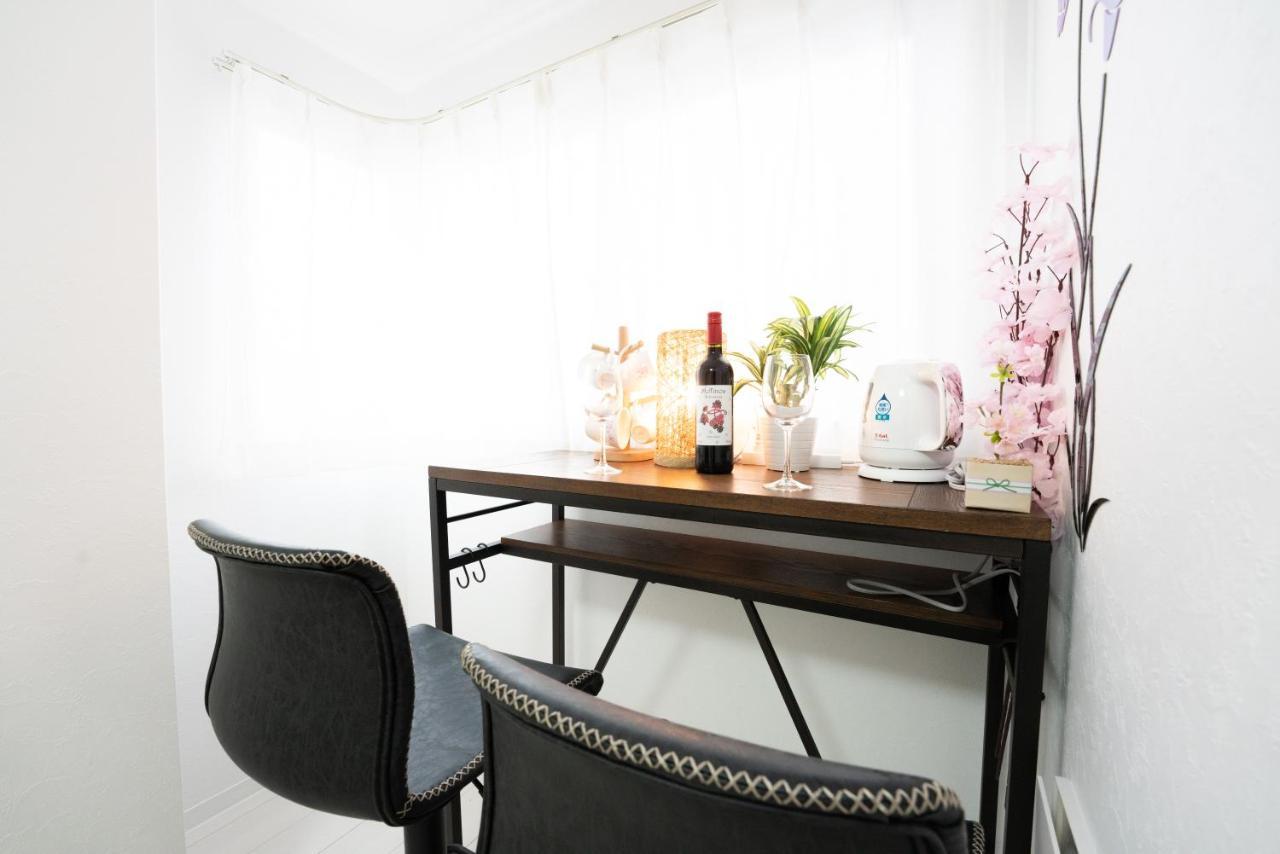 Gn98 新築大阪民泊 Saiwaicho 3f Apartment Osaka