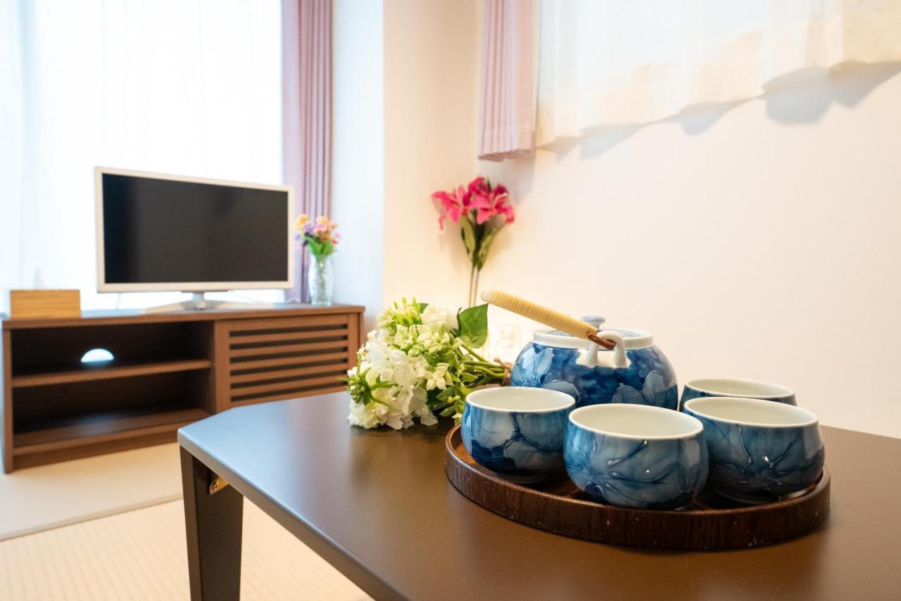 Gn98 新築大阪民泊 Saiwaicho 3f Apartment *