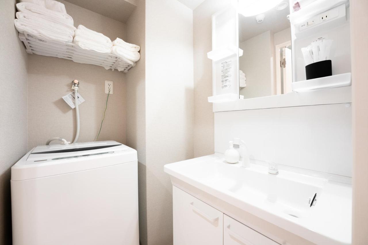 Gn98 新築大阪民泊 Saiwaicho 3f Apartment Osaka