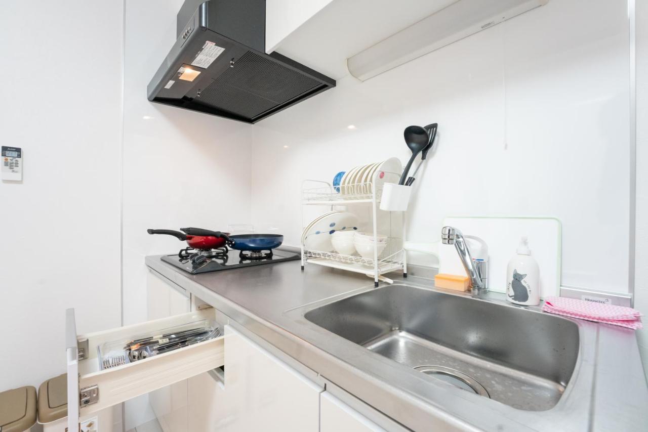 Apartment Gn98 新築大阪民泊 Saiwaicho 3f Osaka