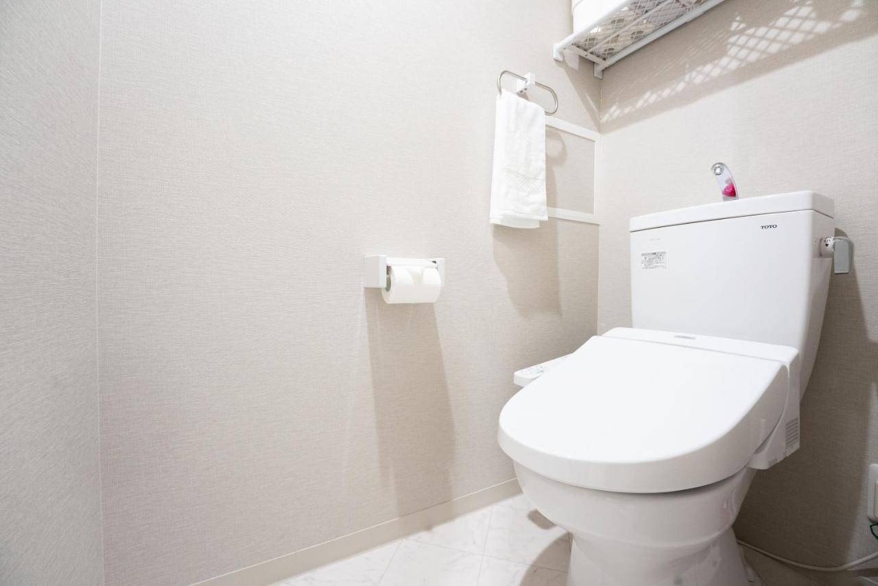 Gn98 新築大阪民泊 Saiwaicho 3f Apartment *