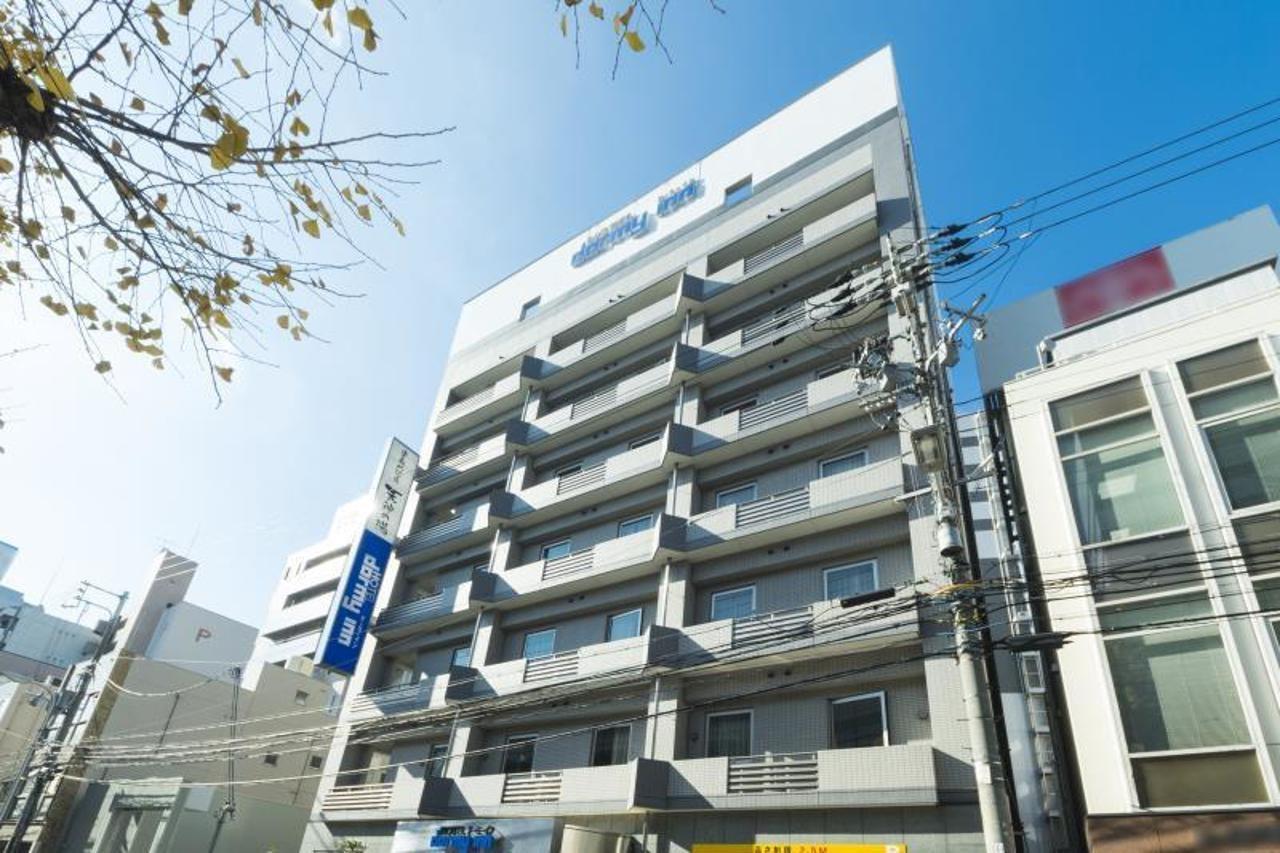 Hotel Dormy Umeda Higashi Natural Hot Spring 3*