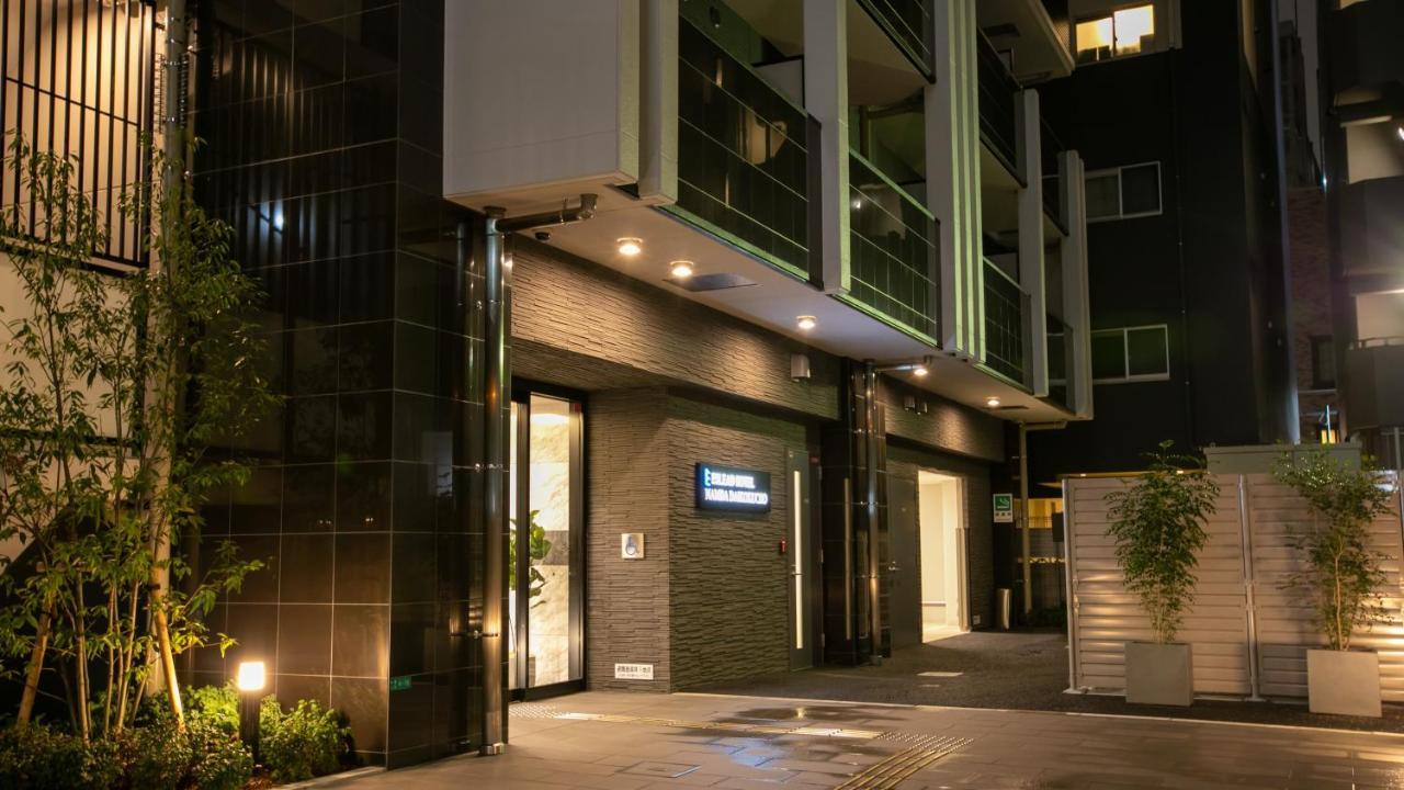Eslead Namba Daikokucho Aparthotel *
