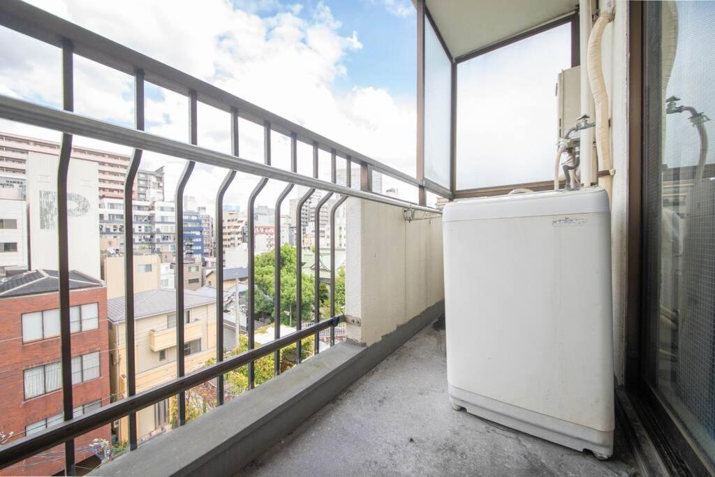 Apartment Sanacion Motomachi 6: Cozy Namba With Netflix *
