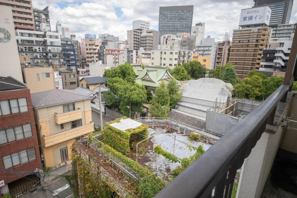 Apartment Sanacion Motomachi 6: Cozy Namba With Netflix *