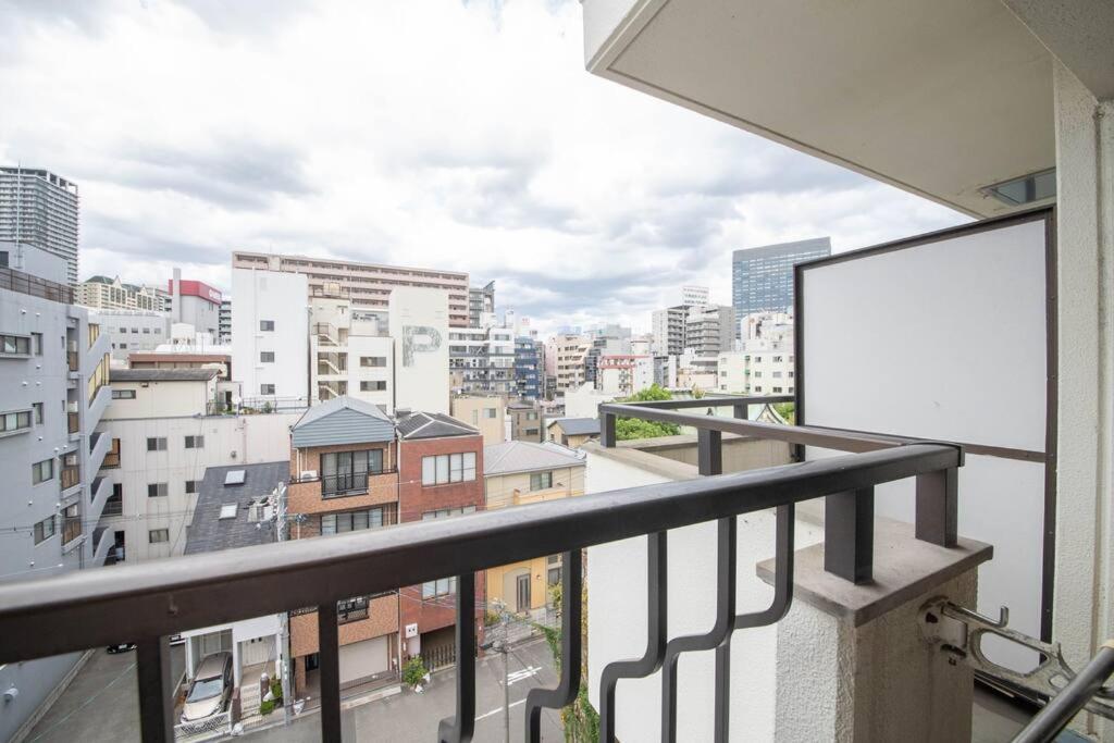 Apartment Sanacion Motomachi 6: Cozy Namba With Netflix Osaka