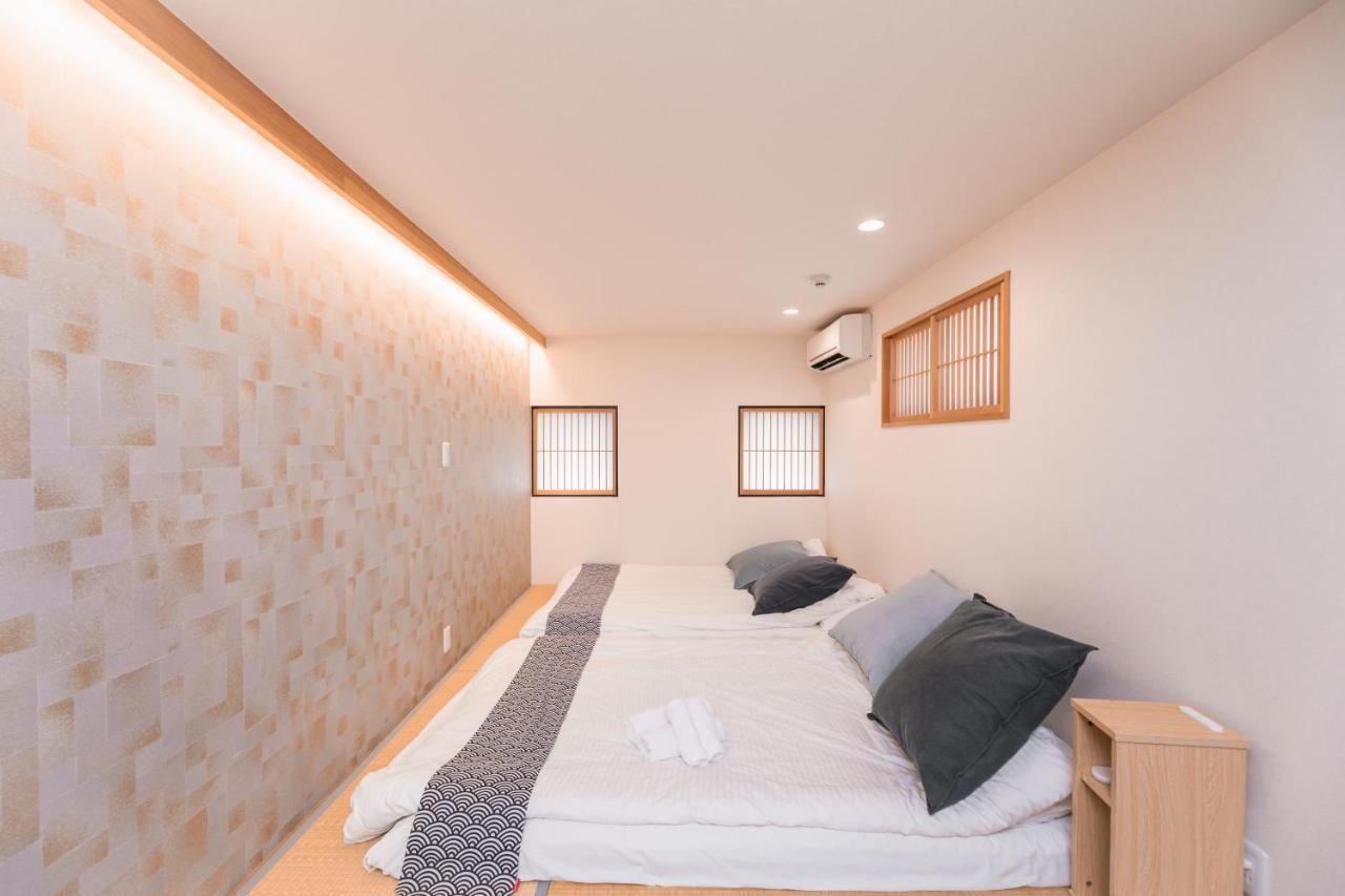 Irodori Dotonbori Minami Apartment Osaka
