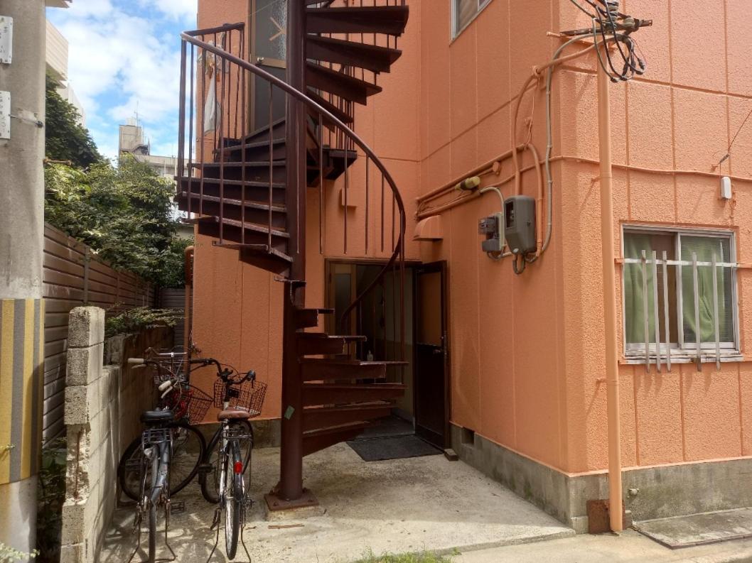 中山ビル Homestay Osaka