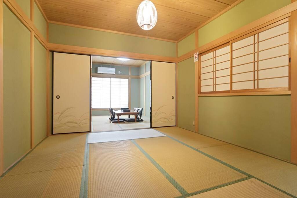 Tiharu 6bedrooms12people Max And Straight To Usj And Near The Hot Spring *