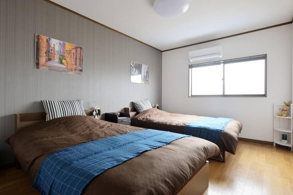 Tiharu 6bedrooms12people Max And Straight To Usj And Near The Hot Spring *