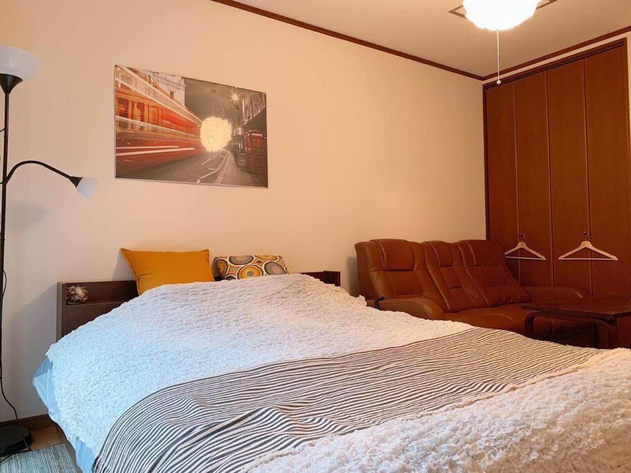 Tiharu 6bedrooms12people Max And Straight To Usj And Near The Hot Spring Osaka