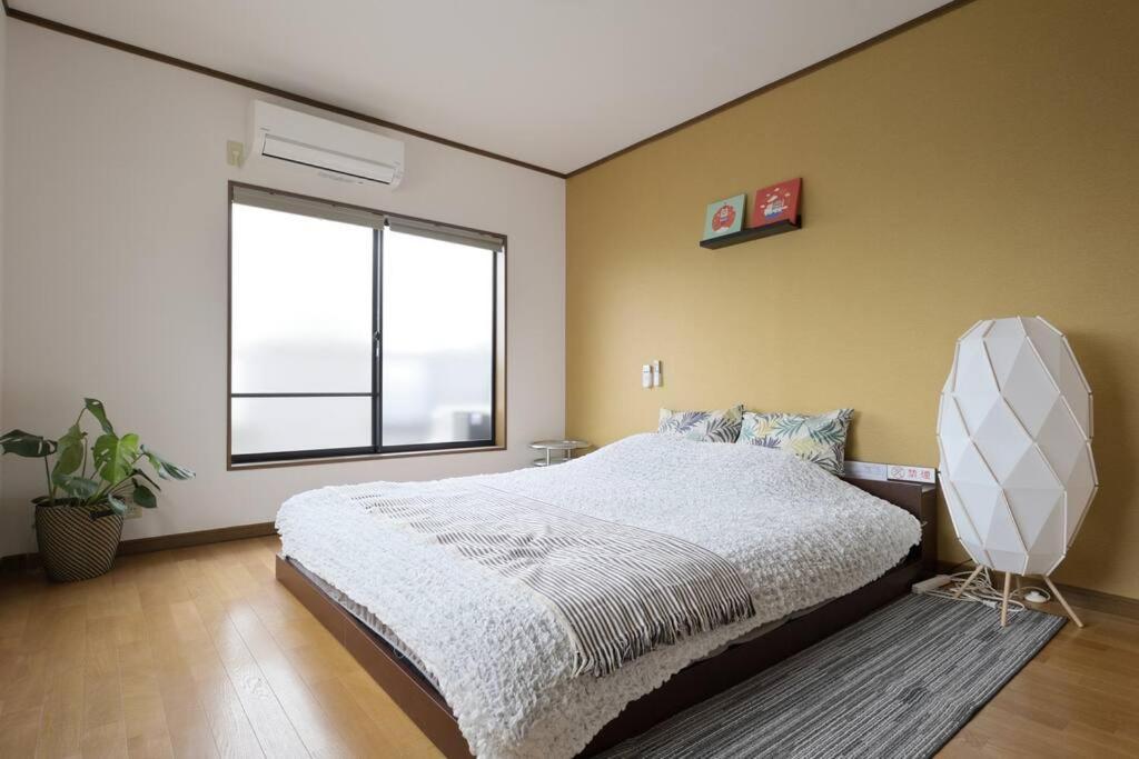 Tiharu 6bedrooms12people Max And Straight To Usj And Near The Hot Spring Osaka