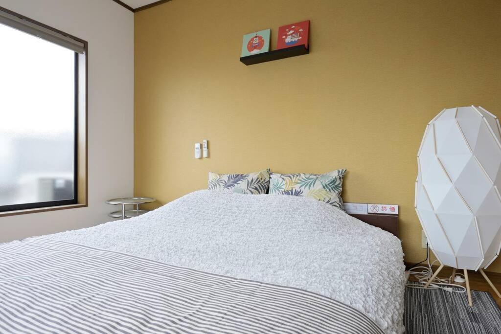 Villa Tiharu 6bedrooms12people Max And Straight To Usj And Near The Hot Spring Osaka