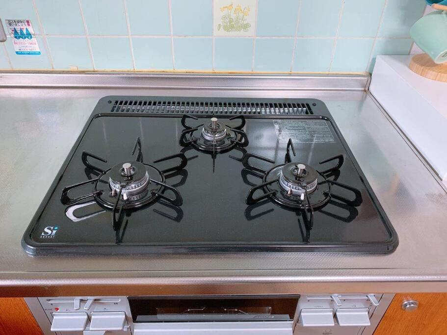 Tiharu 6bedrooms12people Max And Straight To Usj And Near The Hot Spring * Osaka