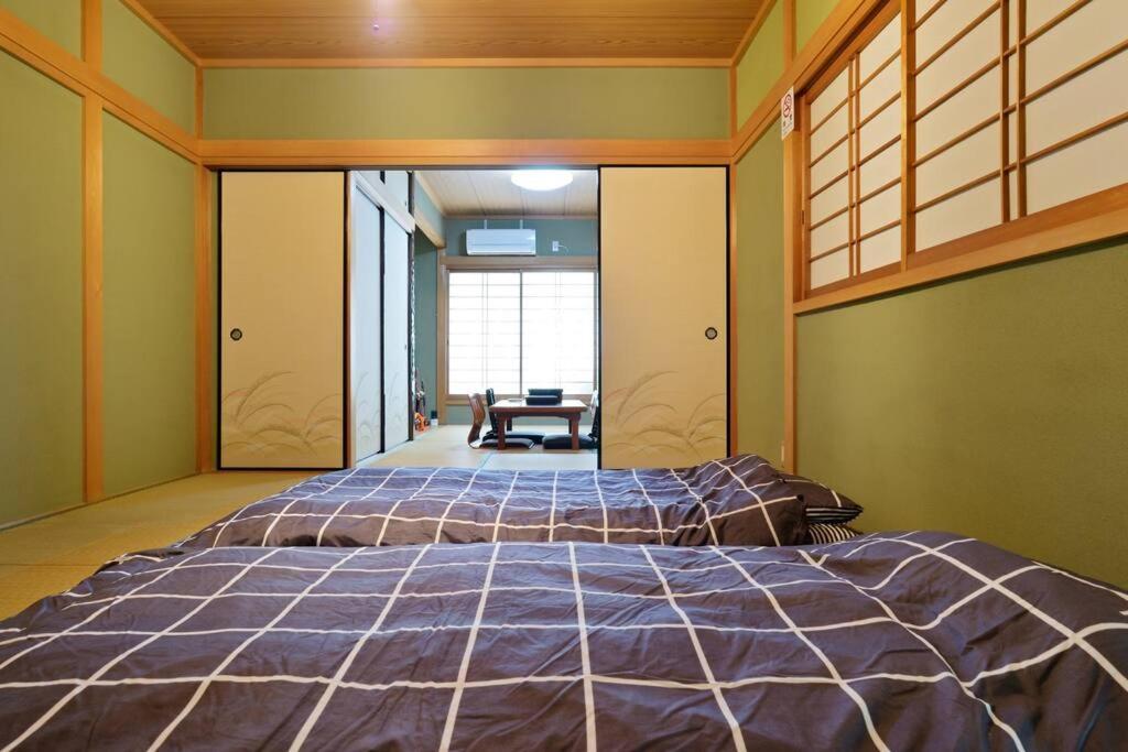 Tiharu 6bedrooms12people Max And Straight To Usj And Near The Hot Spring * Osaka
