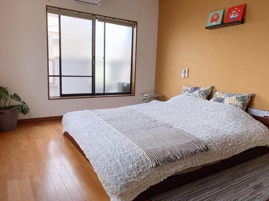 Tiharu 6bedrooms12people Max And Straight To Usj And Near The Hot Spring Osaka