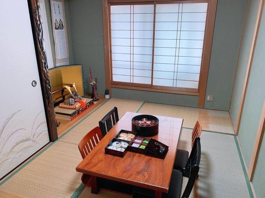 Tiharu 6bedrooms12people Max And Straight To Usj And Near The Hot Spring Osaka