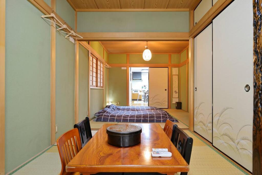 Tiharu 6bedrooms12people Max And Straight To Usj And Near The Hot Spring Osaka