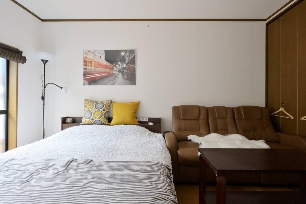 Tiharu 6bedrooms12people Max And Straight To Usj And Near The Hot Spring Villa Osaka