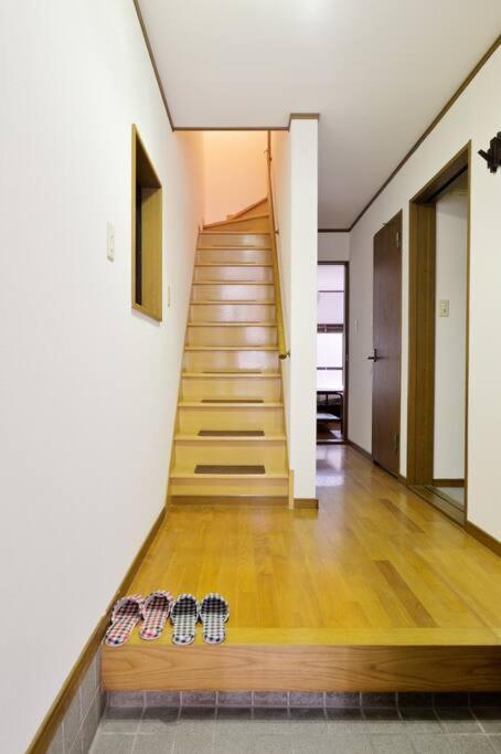 Villa Tiharu 6bedrooms12people Max And Straight To Usj And Near The Hot Spring